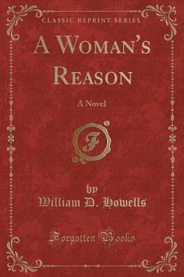 Book cover for A Woman's Reason