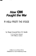 Book cover for How CNN Fought the War