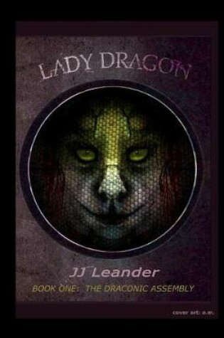 Cover of Lady Dragon