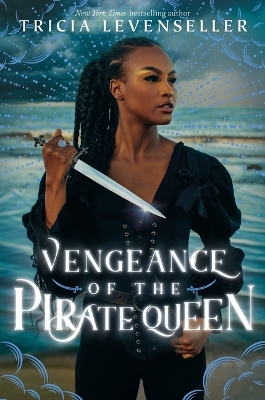 Book cover for Vengeance of the Pirate Queen