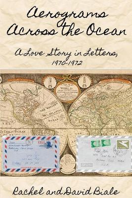 Book cover for Aerograms Across the Ocean