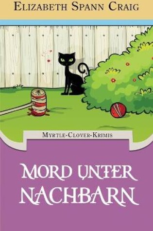 Cover of Mord unter Nachbarn