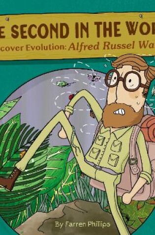 Cover of The Second in the World to Discover Evolution