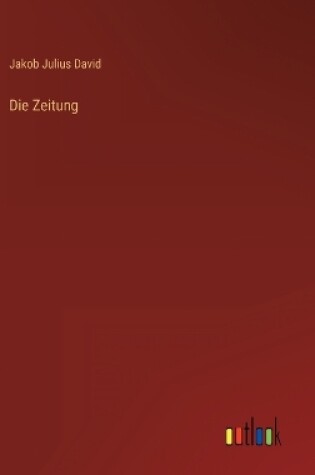 Cover of Die Zeitung