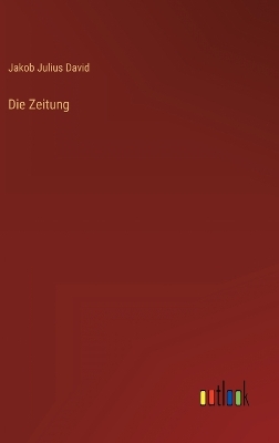 Book cover for Die Zeitung