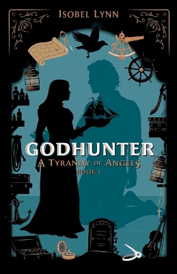 Book cover for Godhunter