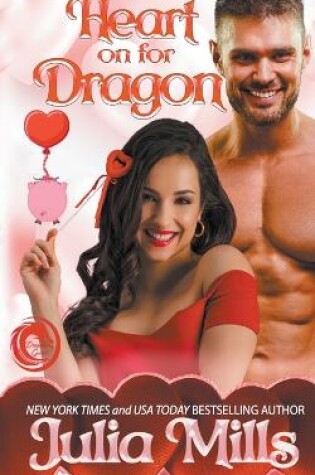 Cover of Heart on for Dragon