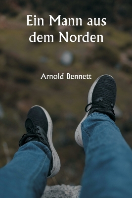 Book cover for Ein Mann aus dem Norden