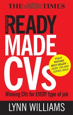 Book cover for Readymade CVs