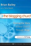 Book cover for The Blogging Church