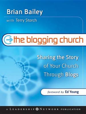 Cover of The Blogging Church
