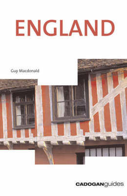 Cover of England