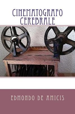 Book cover for Cinematografo cerebrale