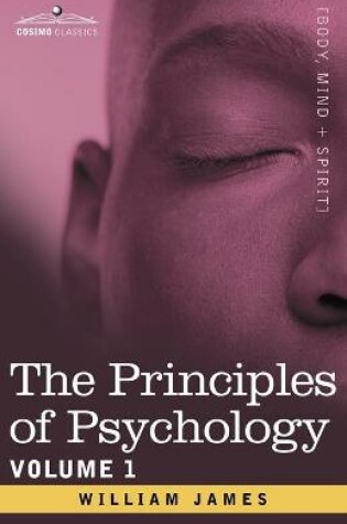 Cover of The Principles of Psychology, Vol.1