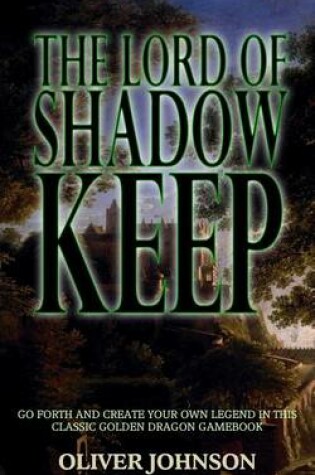 Cover of The Lord of Shadow Keep