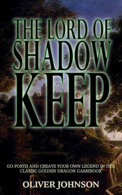 Book cover for The Lord of Shadow Keep