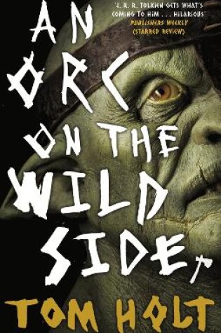 Cover of An Orc on the Wild Side
