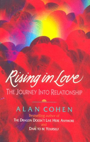 Book cover for Rising in Love