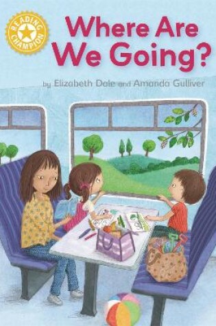 Cover of Where Are We Going?