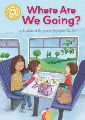 Book cover for Where Are We Going?