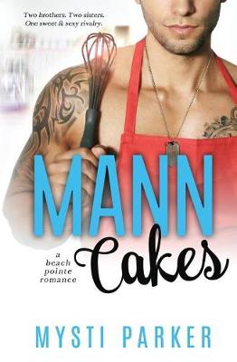 Book cover for Mann Cakes