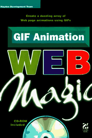 Cover of Gif Animation Web Magic