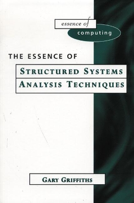 Book cover for Essence Systems Analysis Techniques