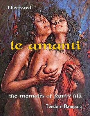 Book cover for Le Amanti