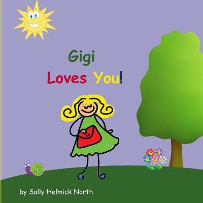 Book cover for Gigi Loves You!