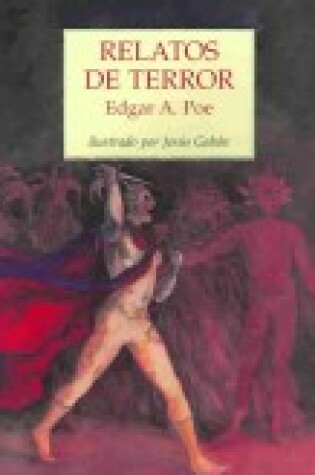 Cover of Relatos de Terror