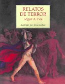 Book cover for Relatos de Terror