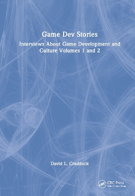 Book cover for Game Dev Stories