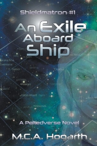Cover of An Exile Aboard Ship
