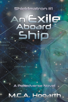 Book cover for An Exile Aboard Ship