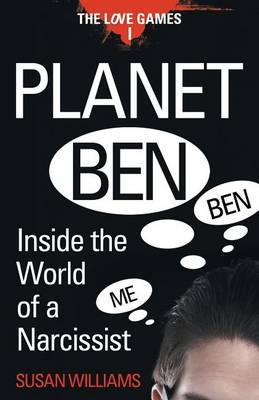 Book cover for Planet Ben