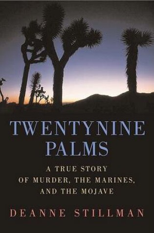Cover of Twentynine Palms