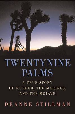 Book cover for Twentynine Palms