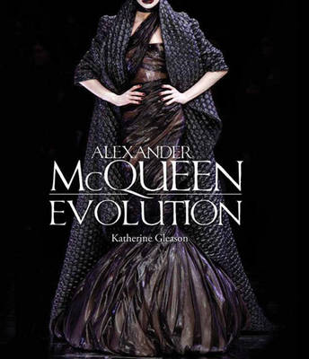 Book cover for Alexander Mcqueen