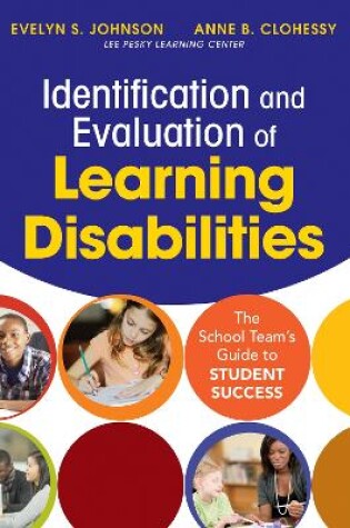 Cover of Identification and Evaluation of Learning Disabilities