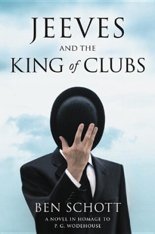 Cover of Jeeves and the King of Clubs