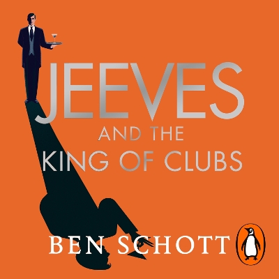 Book cover for Jeeves and the King of Clubs