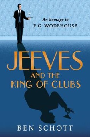 Cover of Jeeves and the King of Clubs