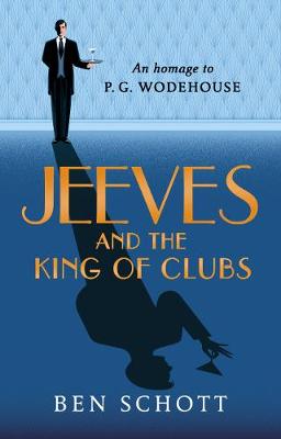 Book cover for Jeeves and the King of Clubs