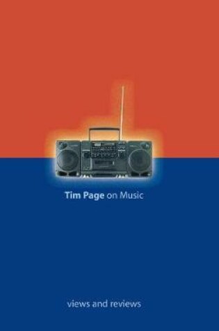 Cover of Tim Page on Music