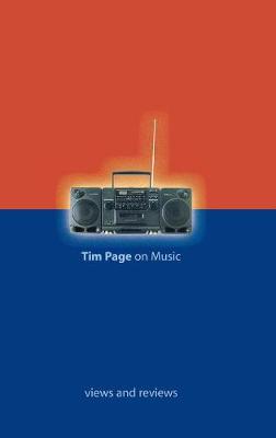 Book cover for Tim Page on Music