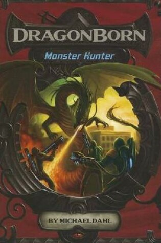 Cover of Monster Hunter