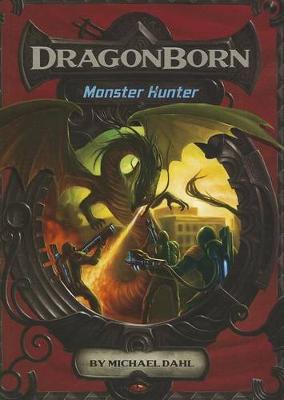 Cover of Monster Hunter