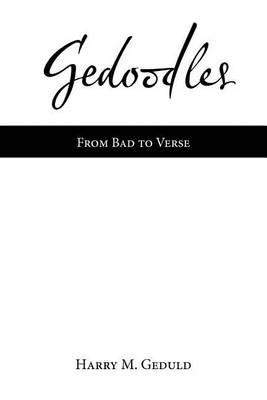 Book cover for Gedoodles