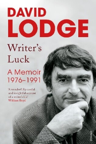 Cover of Writer's Luck