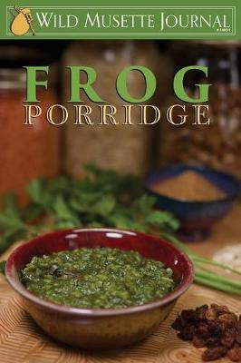 Book cover for Frog Porridge